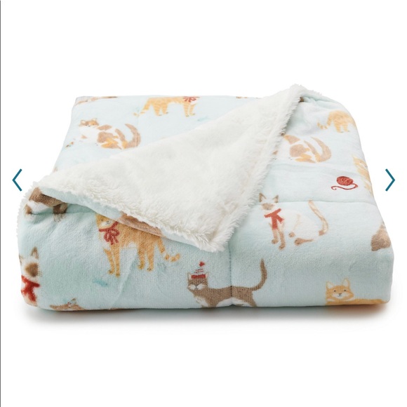 Cuddl Duds Bedding Cuddl Duds Cozy Soft Plush To Faux Fur Throw